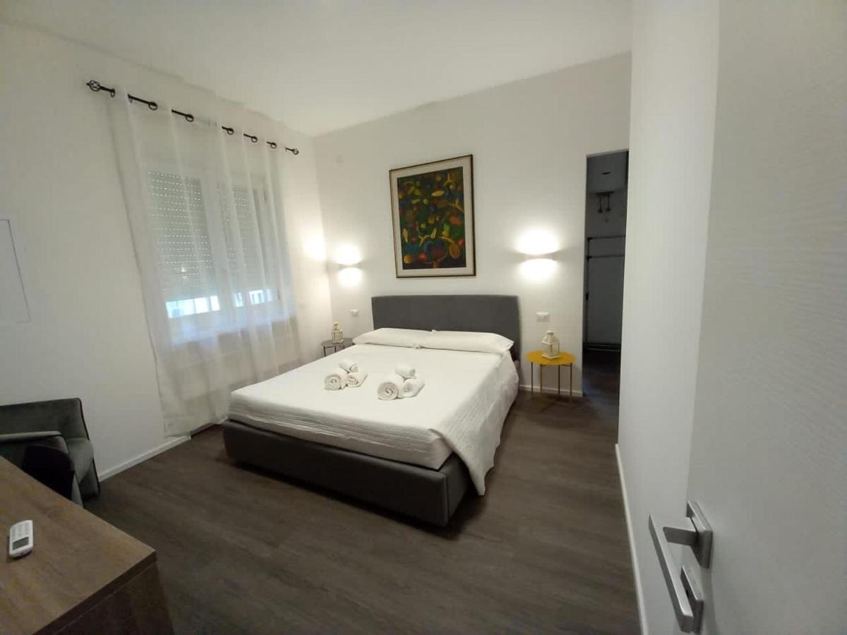 Dante 134 Rooms Cagliari Buitenkant foto