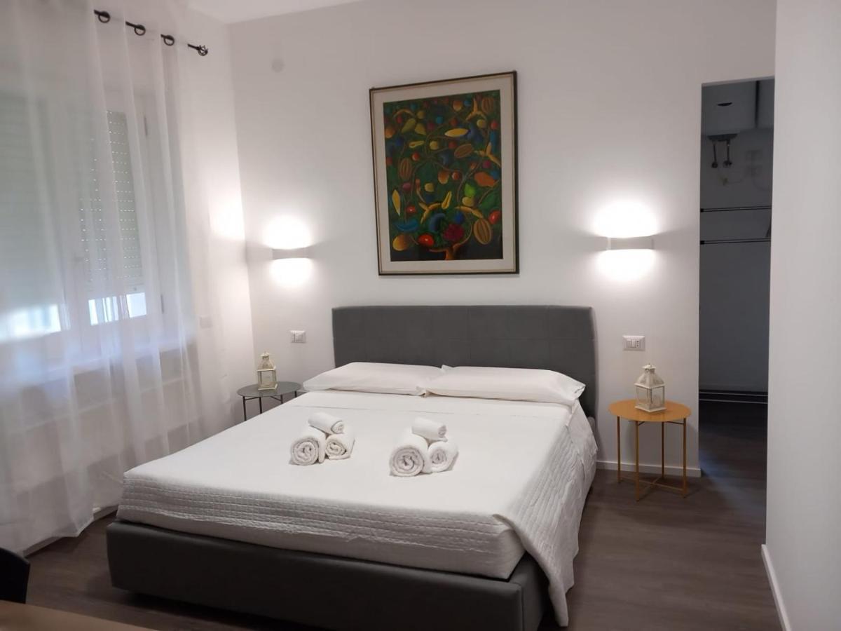 Dante 134 Rooms Cagliari Buitenkant foto