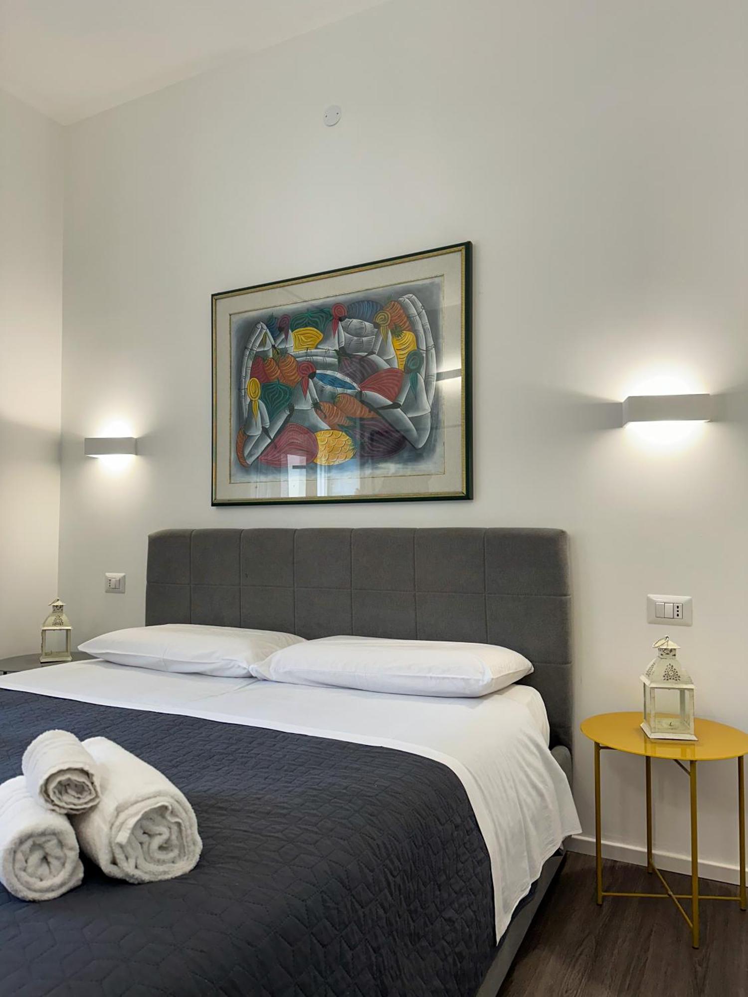 Dante 134 Rooms Cagliari Buitenkant foto