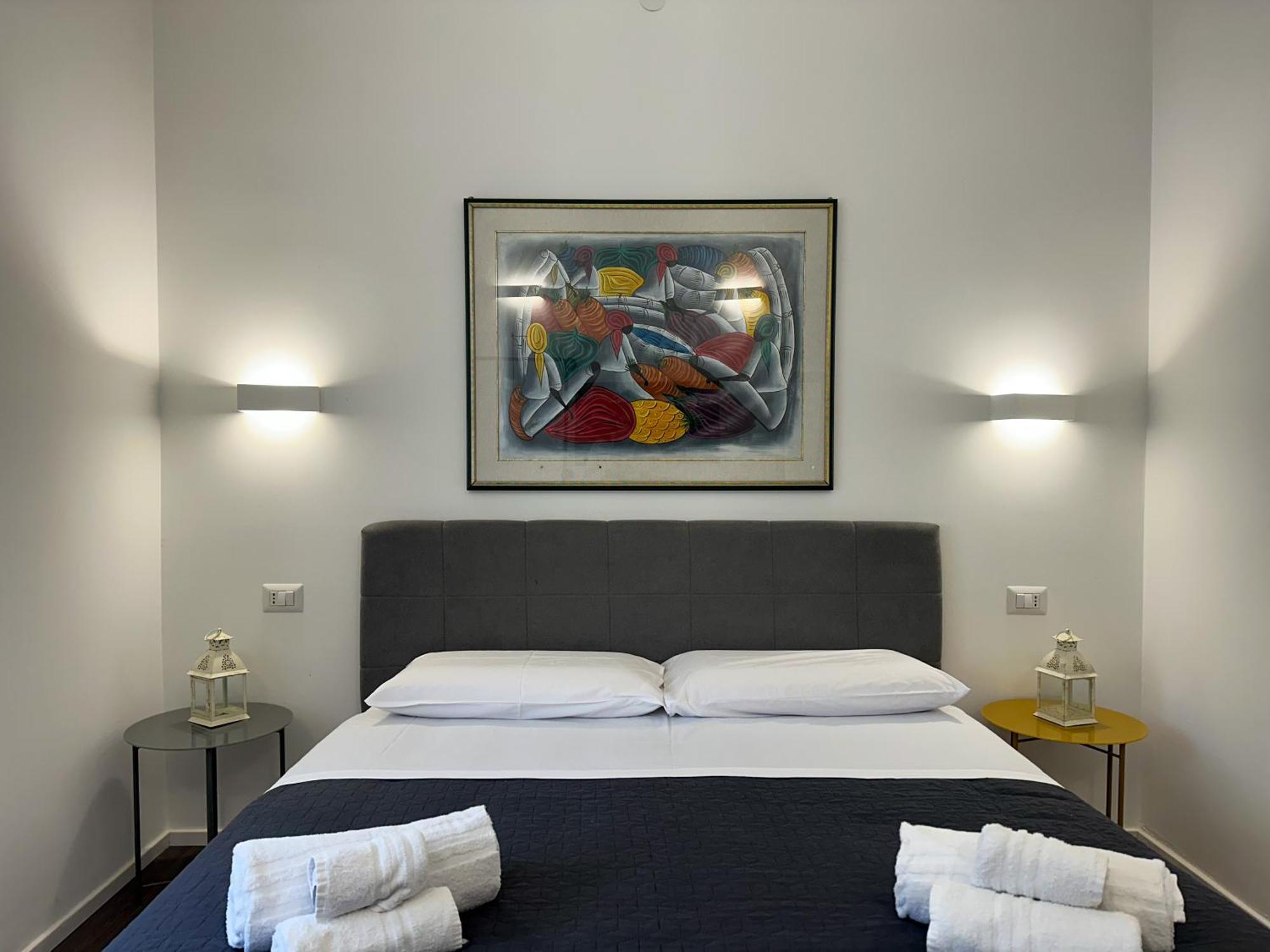 Dante 134 Rooms Cagliari Buitenkant foto