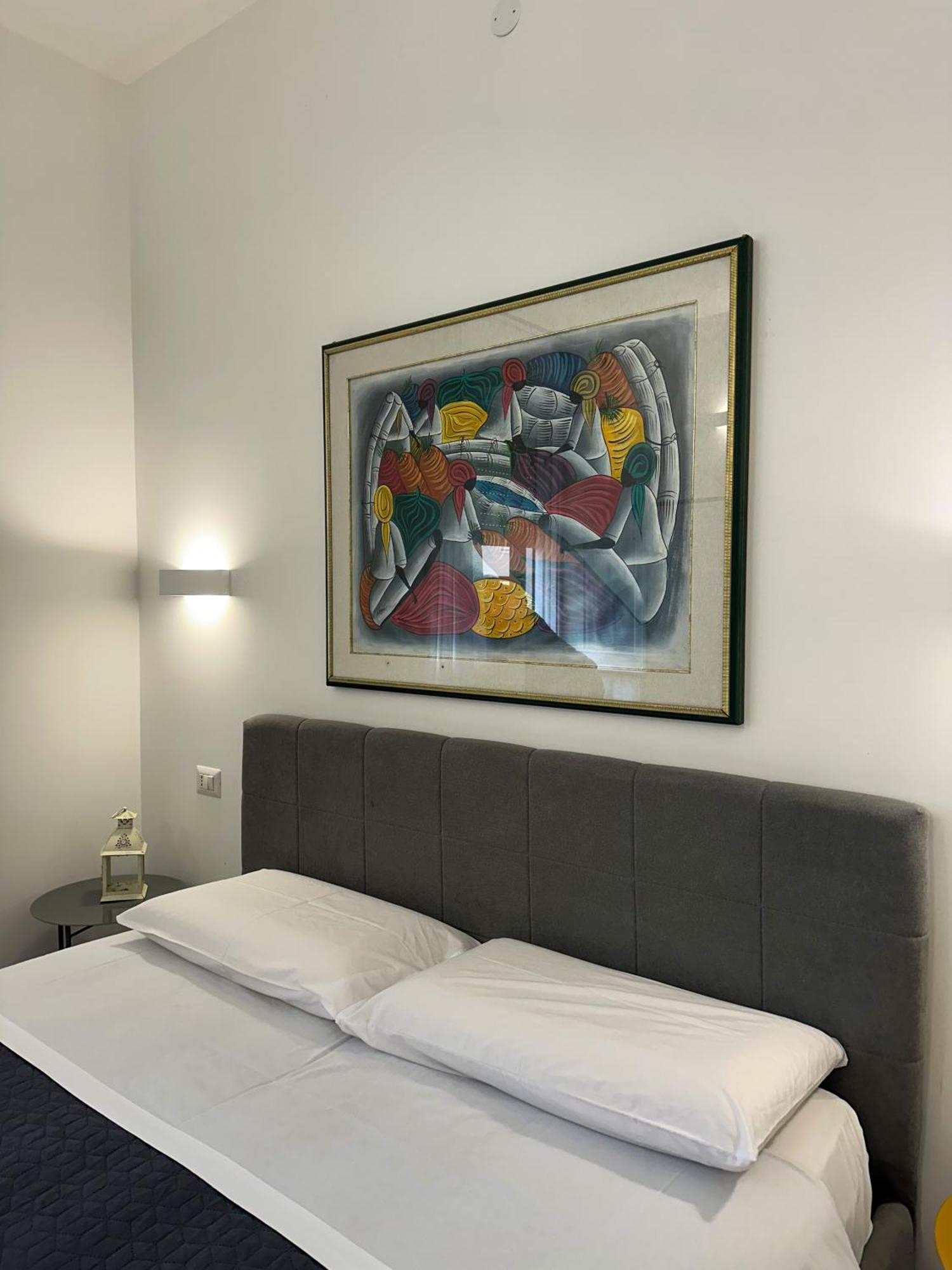 Dante 134 Rooms Cagliari Buitenkant foto