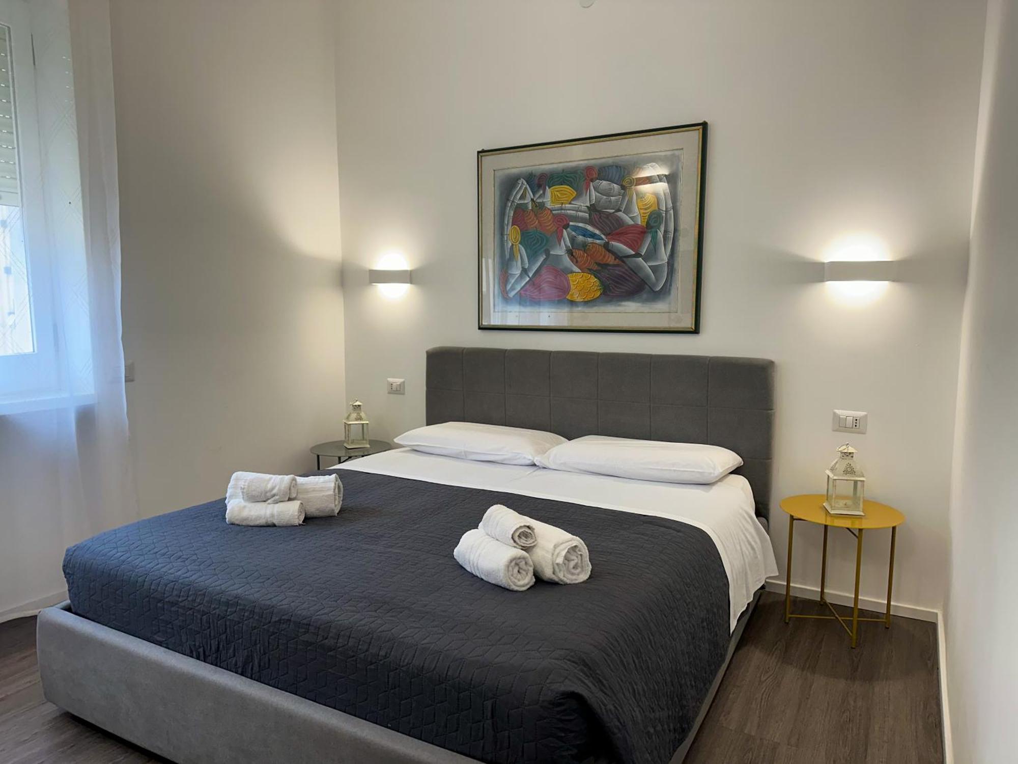 Dante 134 Rooms Cagliari Buitenkant foto