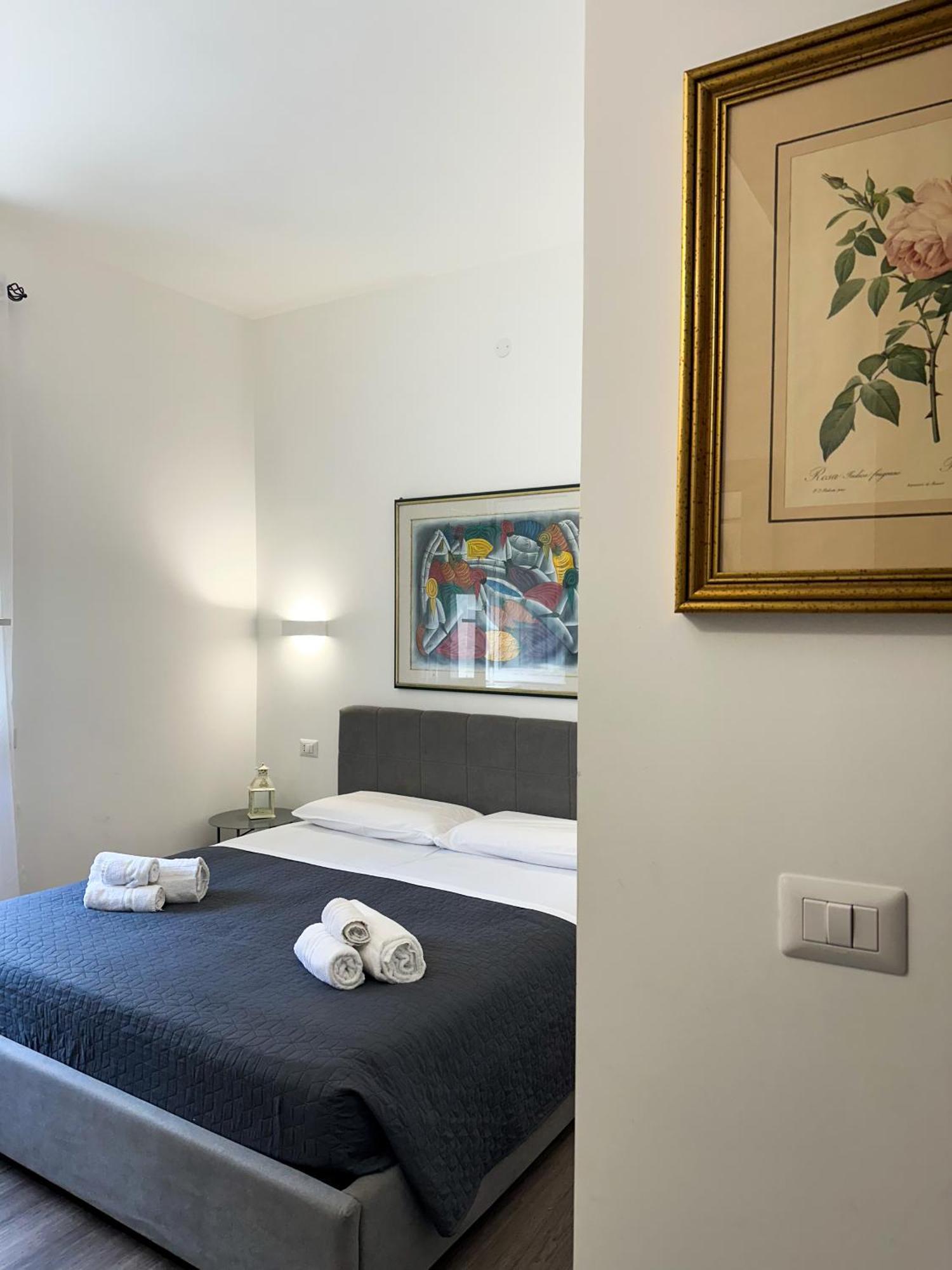 Dante 134 Rooms Cagliari Buitenkant foto
